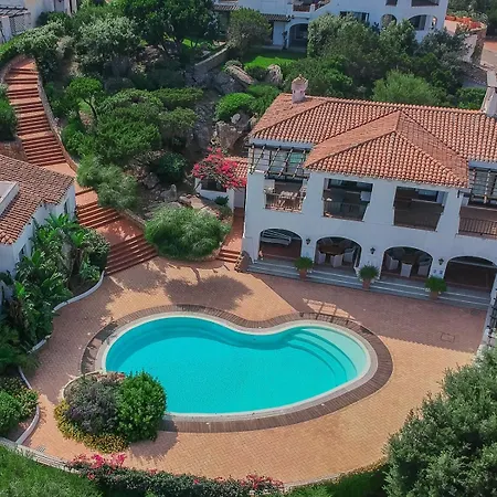 Poltu Qualtu 2 Min Vista Mare E Piscina Apartamento *