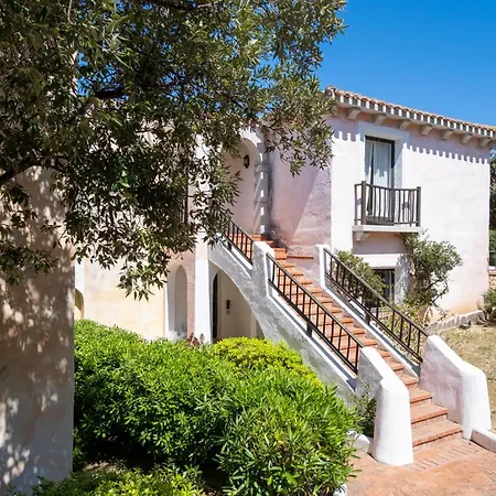 Poltu Qualtu 2 Min Vista Mare E Piscina Apartamento Liscia di Vacca
