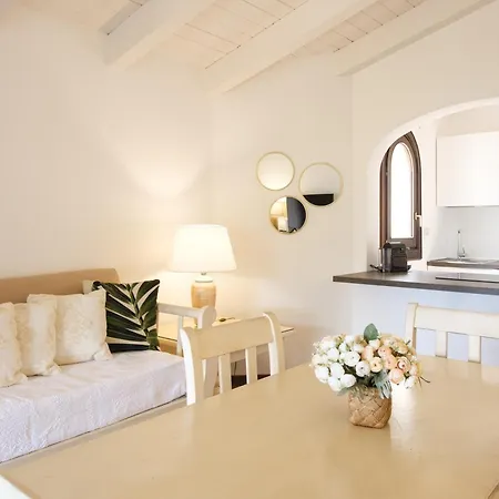 Appartamento Poltu Qualtu 2 Min Vista Mare E Piscina Liscia di Vacca